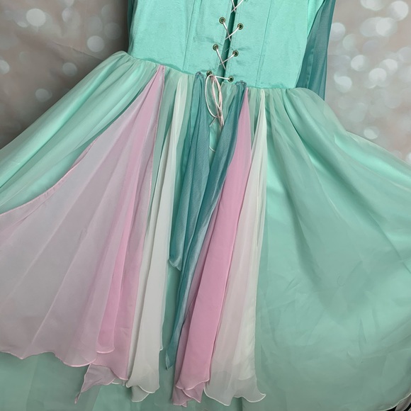Angel Youth Dress - Picture 6 of 7
